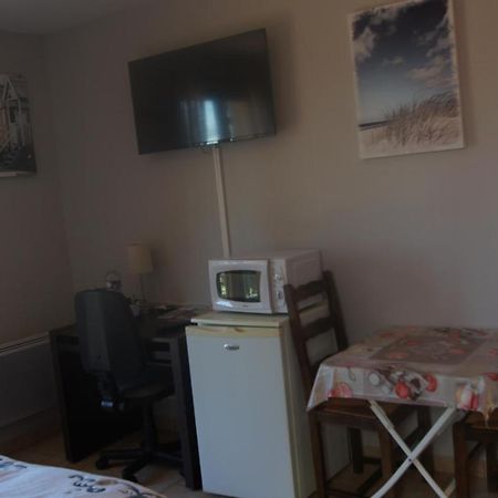 Chambres D'Hotes De Boudeville Екстериор снимка