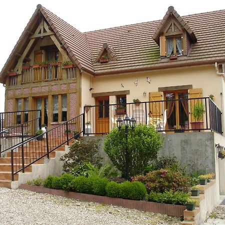 Chambres D'Hotes De Boudeville Екстериор снимка