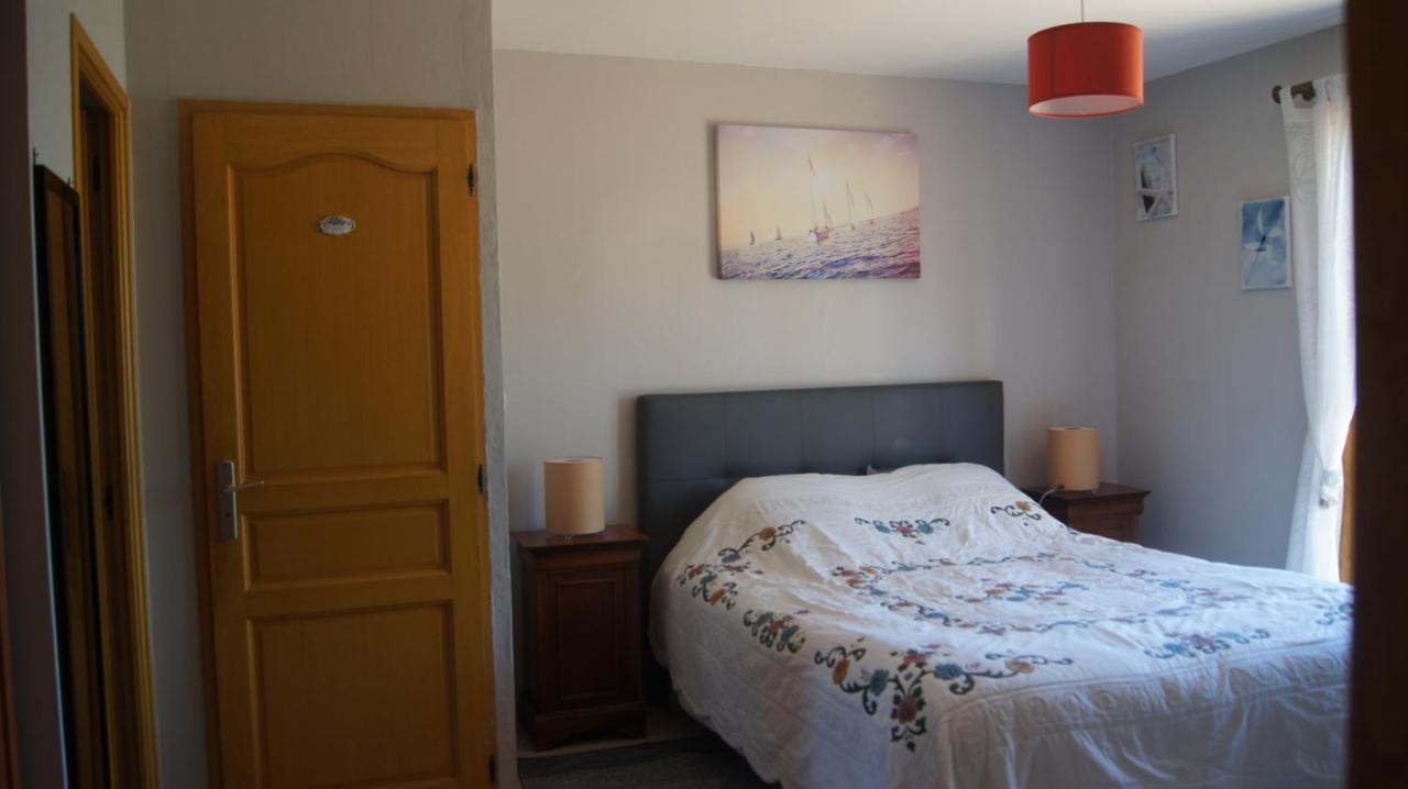 Chambres D'Hotes De Boudeville Екстериор снимка