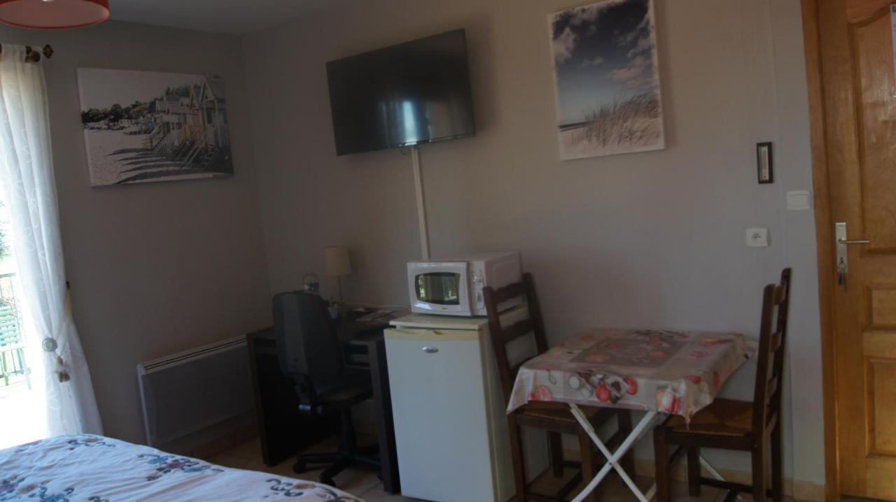 Chambres D'Hotes De Boudeville Екстериор снимка