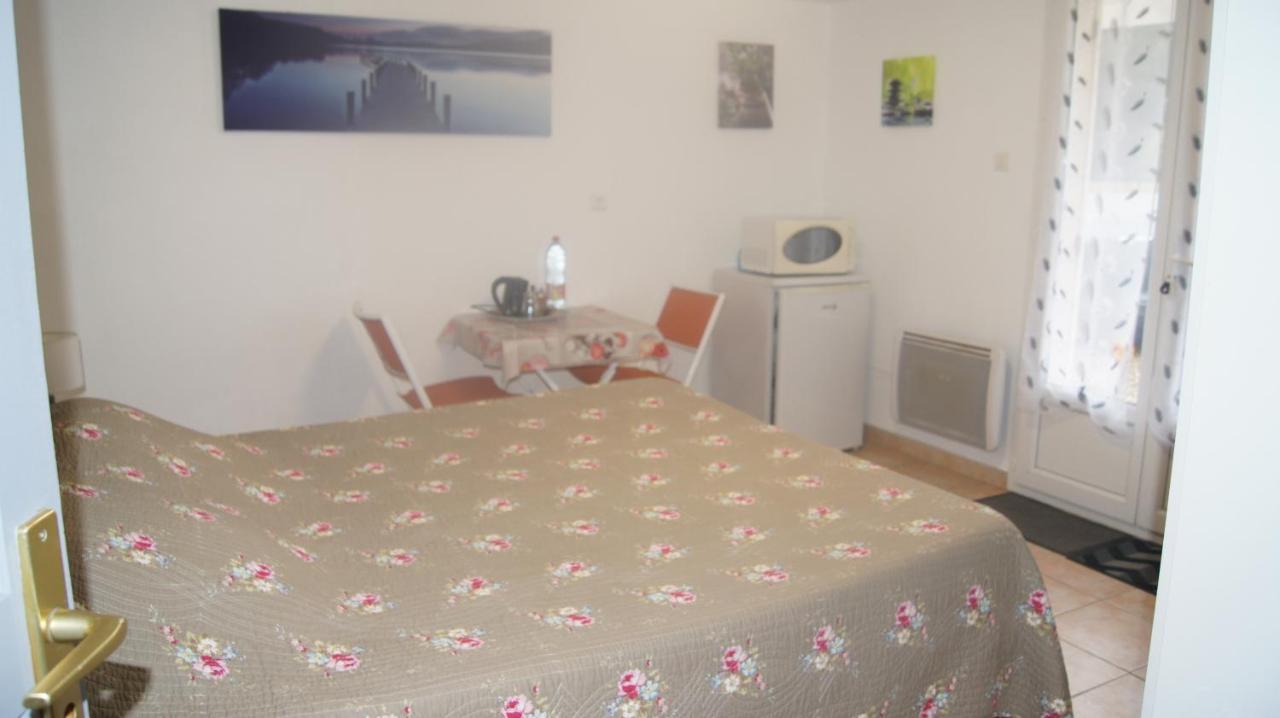 Chambres D'Hotes De Boudeville Екстериор снимка